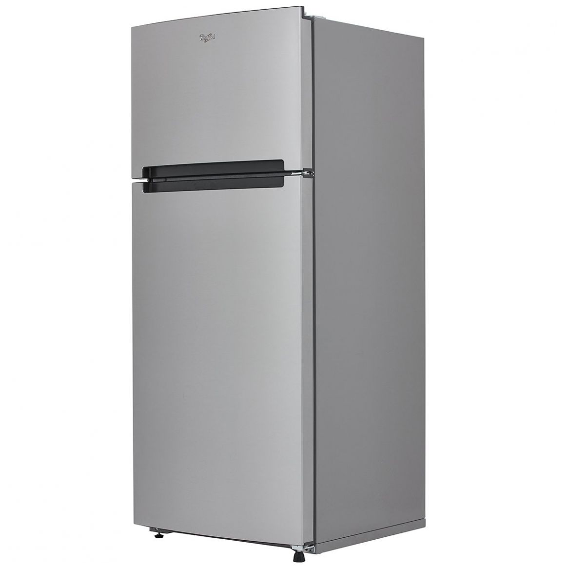 Refrigerador Top Mount Whirlpool 18P³ Auto Defrost Wt1818A Gris Acero