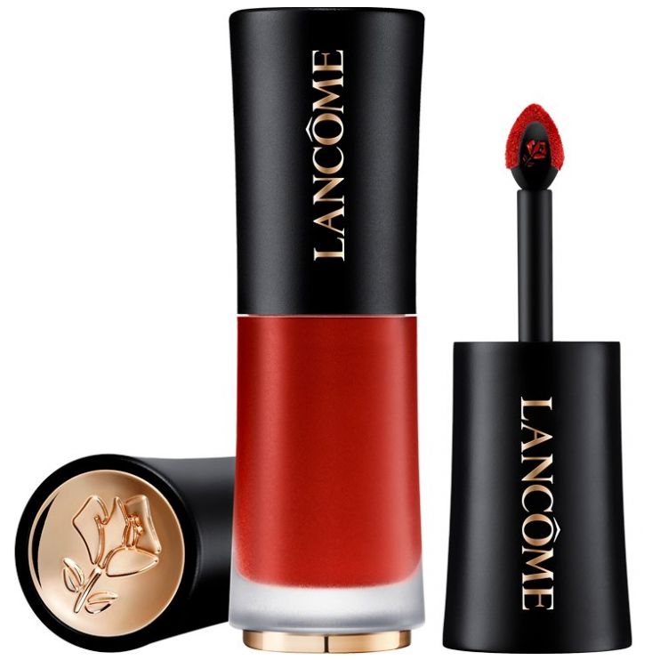 Tinta de Labios Lancôme L'absolu Rouge Drama Ink 196 French Touch