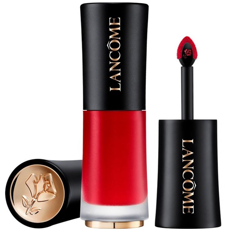 Tinta de Labios Lancôme L'absolu Rouge Drama Ink 525 French Bisou