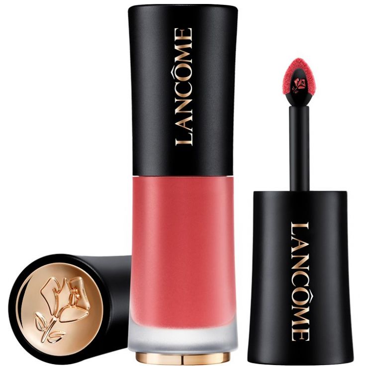 Tinta de Labios Lancôme L'absolu Rouge Drama Ink 555 Soif de Vivre