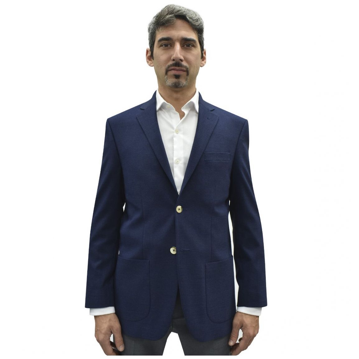 Saco Regular Cavalier Modelo Elo Css01001520A para Hombre