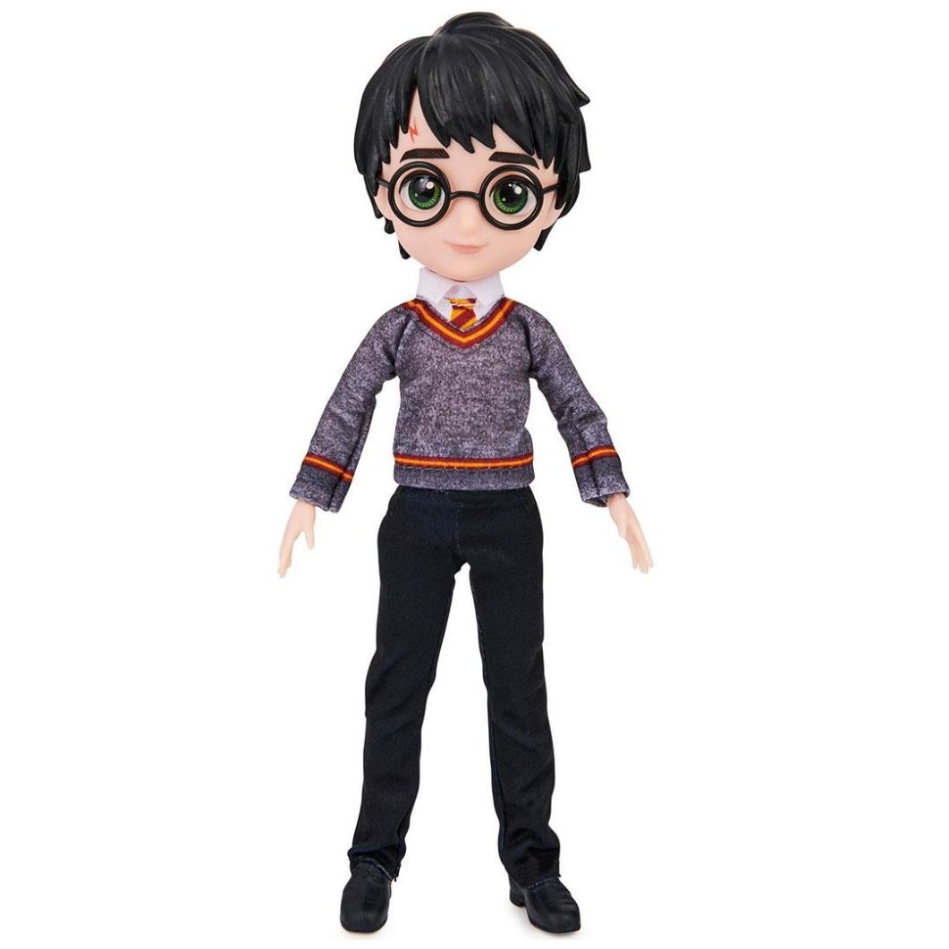 Muñeco Harry 8" Wizarding World