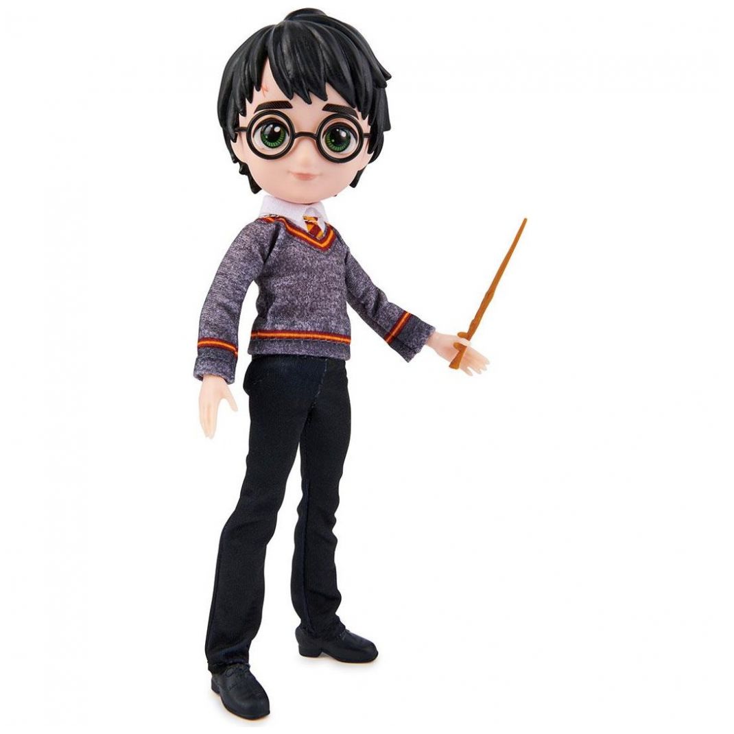 Muñeco Harry 8" Wizarding World