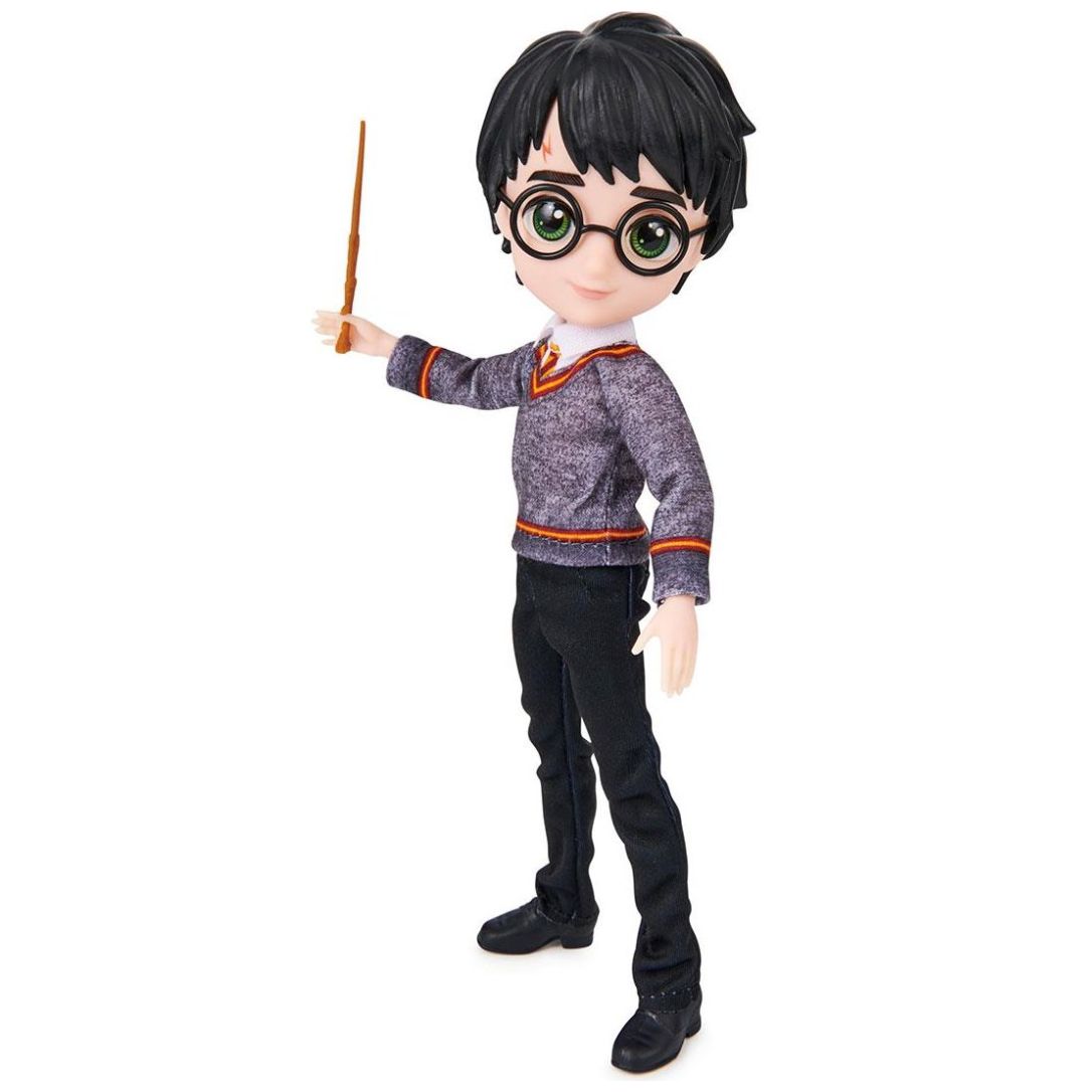 Muñeco Harry 8" Wizarding World