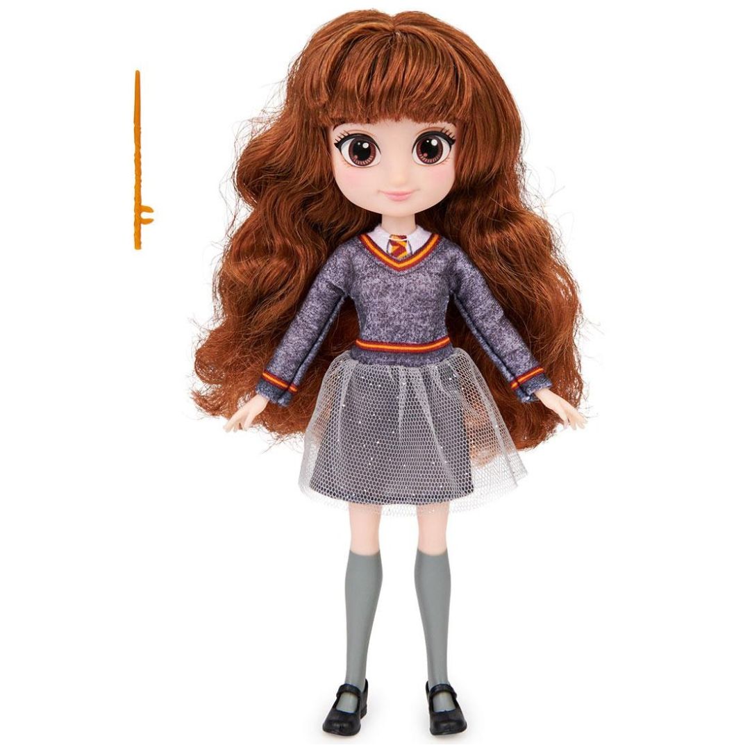 Muñeca Hermione 8Inch" Wizarding World