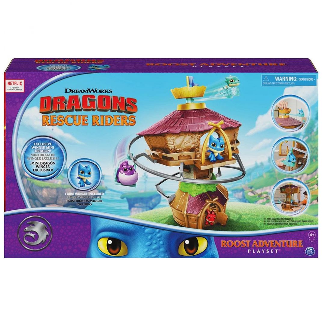 Rescue Riders Set de Juego