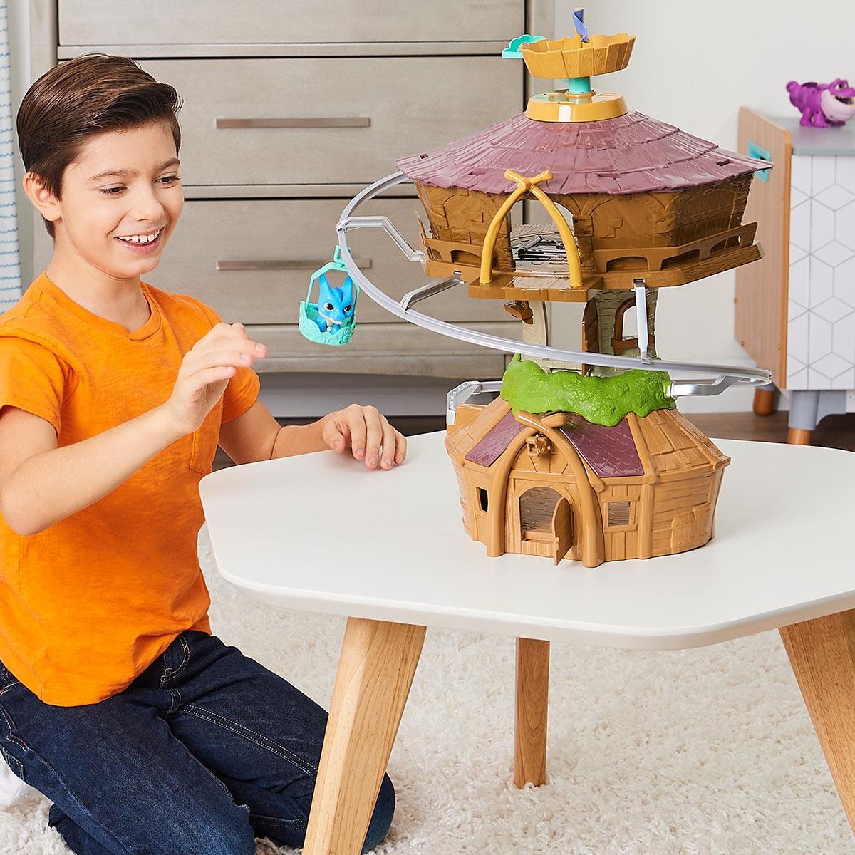 Rescue Riders Set de Juego