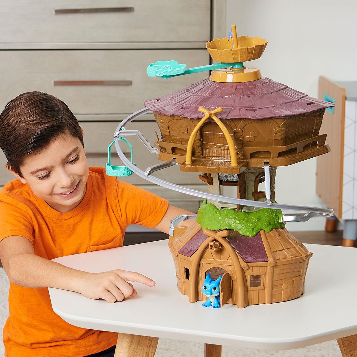 Rescue Riders Set de Juego