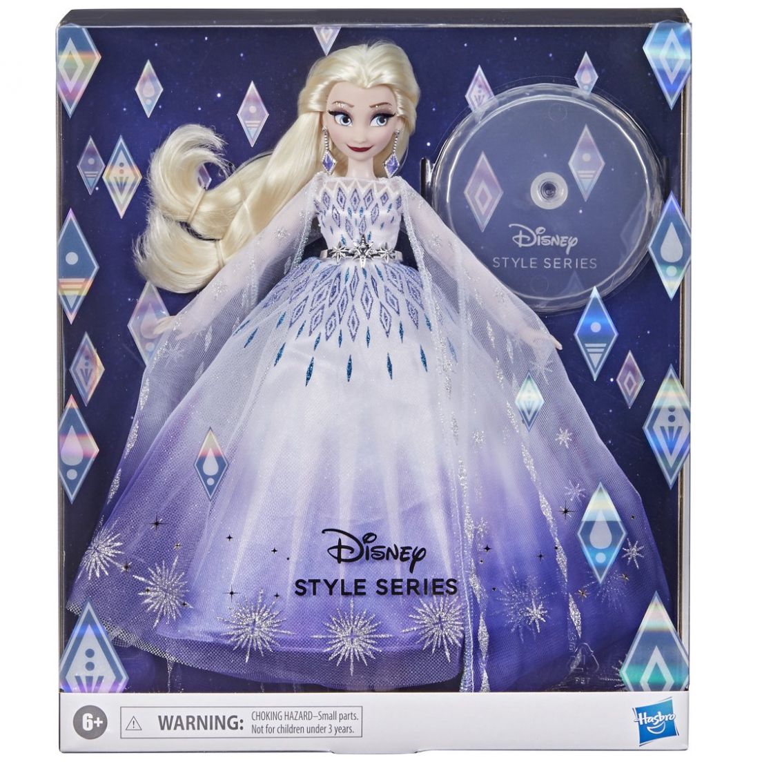 Disney Princess Style Series - Elsa