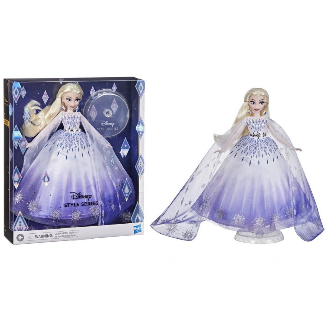 Disney Princess Style Series - Elsa