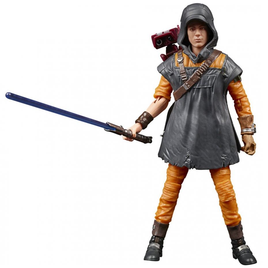 Star Wars The Black Series Gaming Greats Cal Kestis