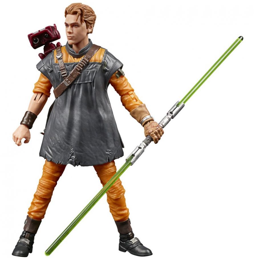Star Wars The Black Series Gaming Greats Cal Kestis