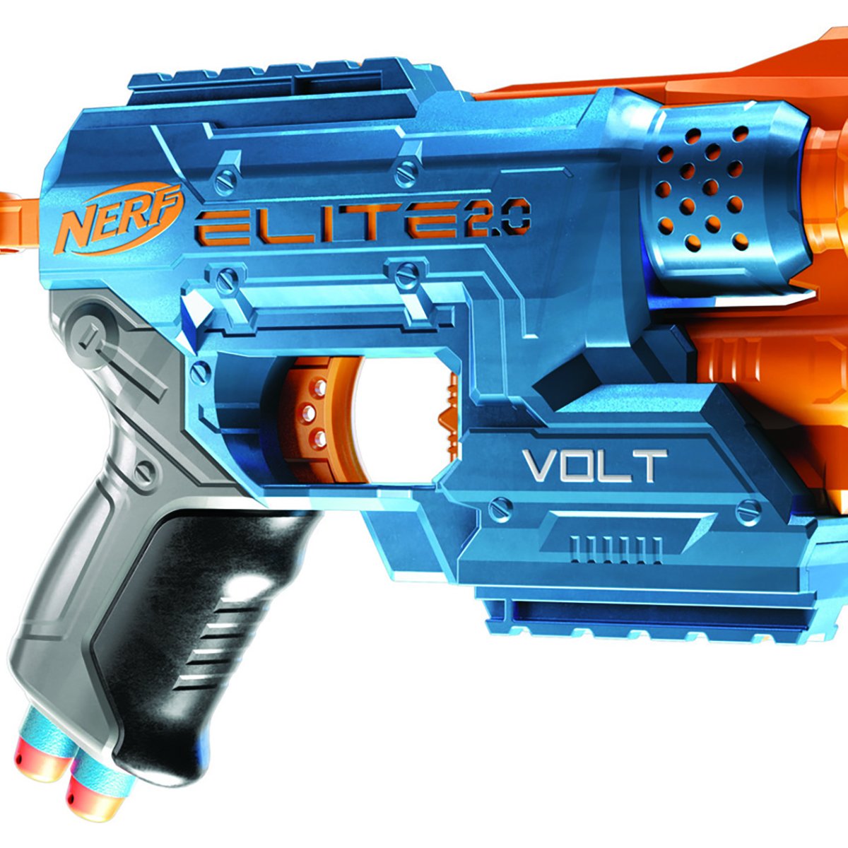 Lanzador Nerf Elite 2.0 Volt Sd-1