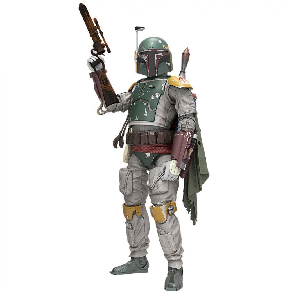 Star Wars The Black Series Boba Fett