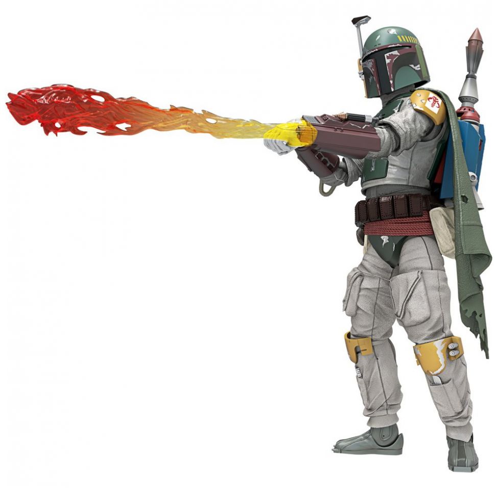Star Wars The Black Series Boba Fett