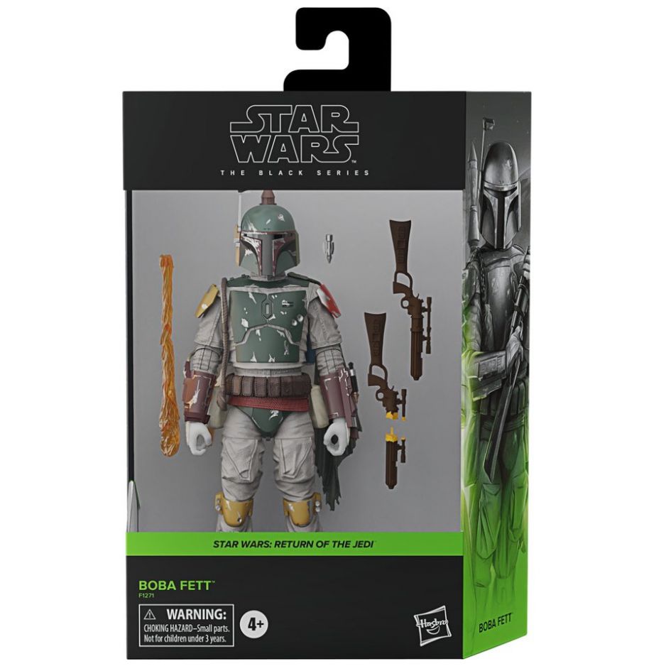 Star Wars The Black Series Boba Fett