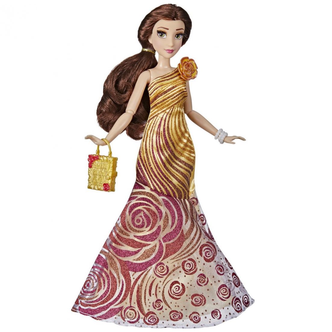 Prinsesa Bella Disney Princess Style Series 12