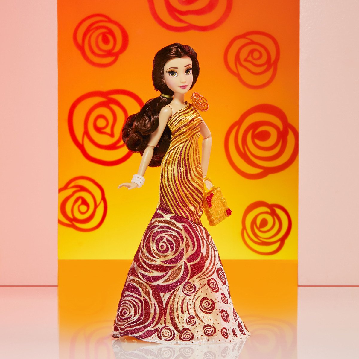 Prinsesa Bella Disney Princess Style Series 12