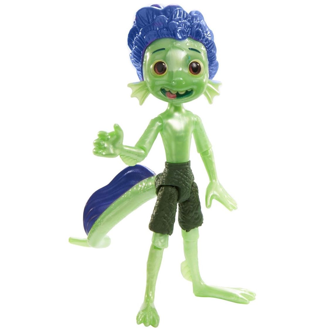 Pixar Luca Figura