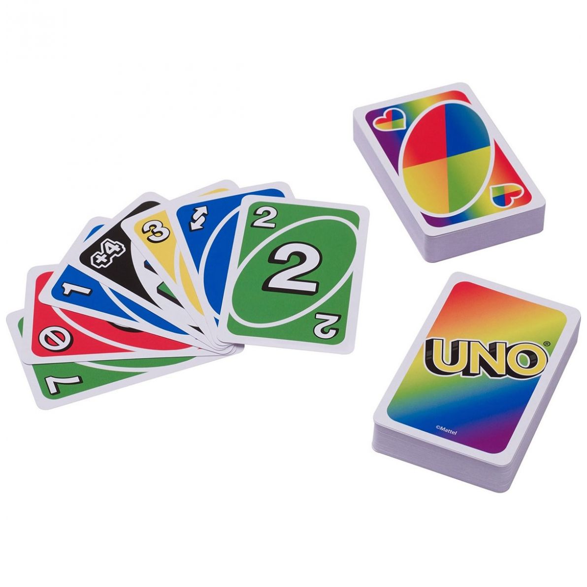 Uno Play With Pride