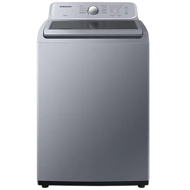 Lavadoras Samsung Carga Superior  19 Kg Wa19A3351Gy Gris