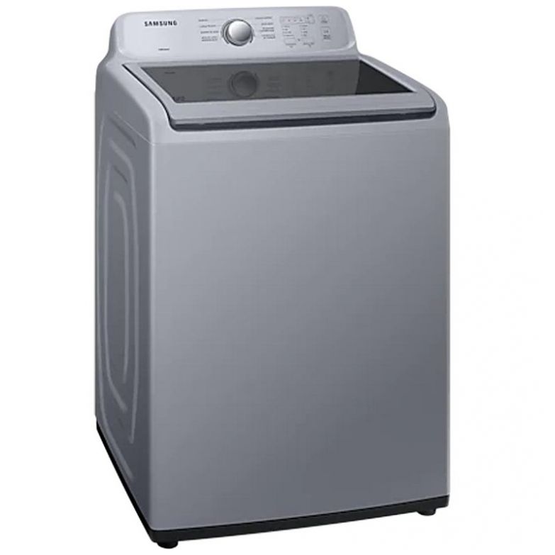 Lavadoras Samsung Carga Superior  19 Kg Wa19A3351Gy Gris