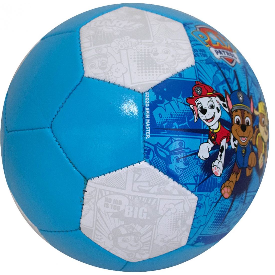 Balón Soccer No.3 Paw Patrol Full Group Voit