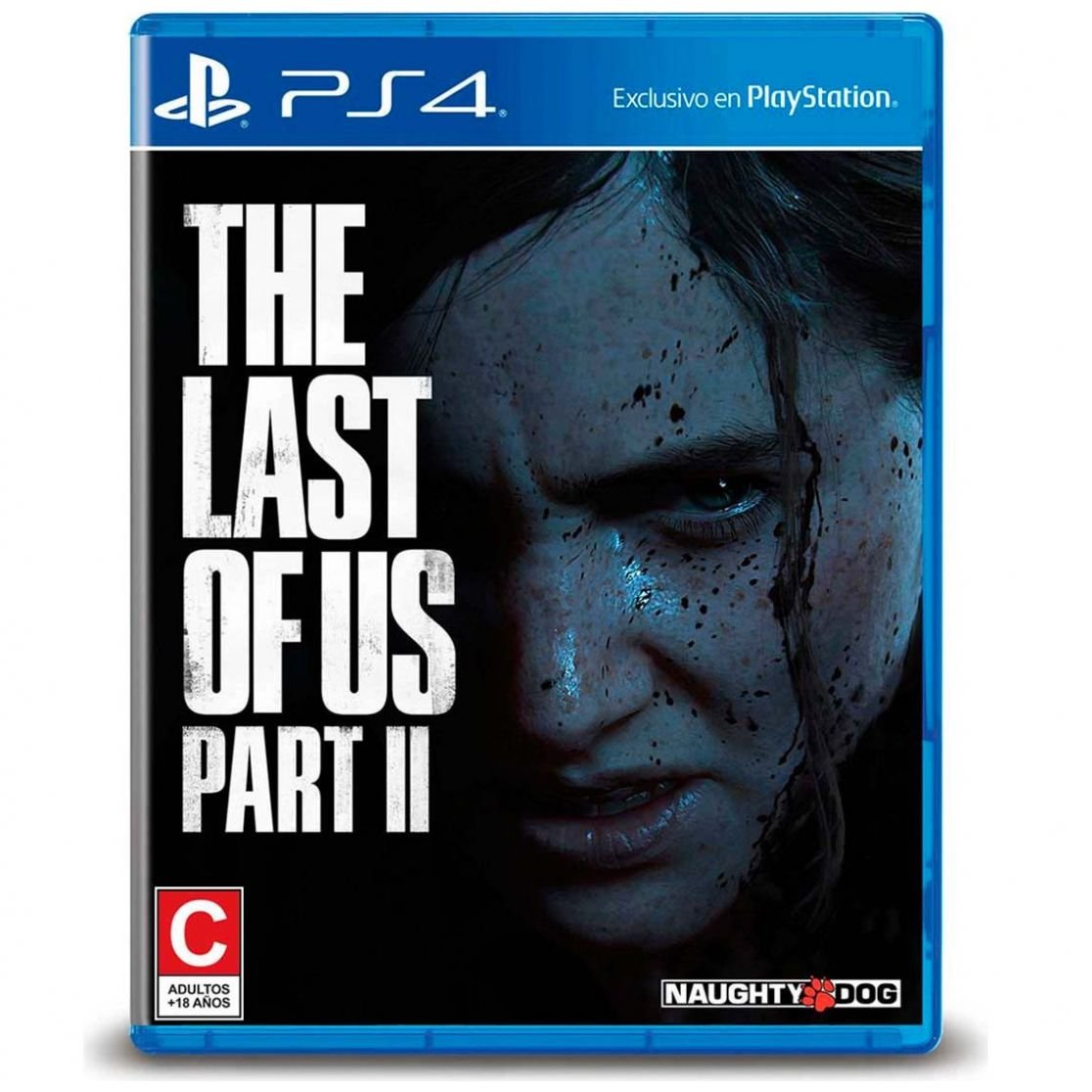 Ps4 The Last Of Us 2