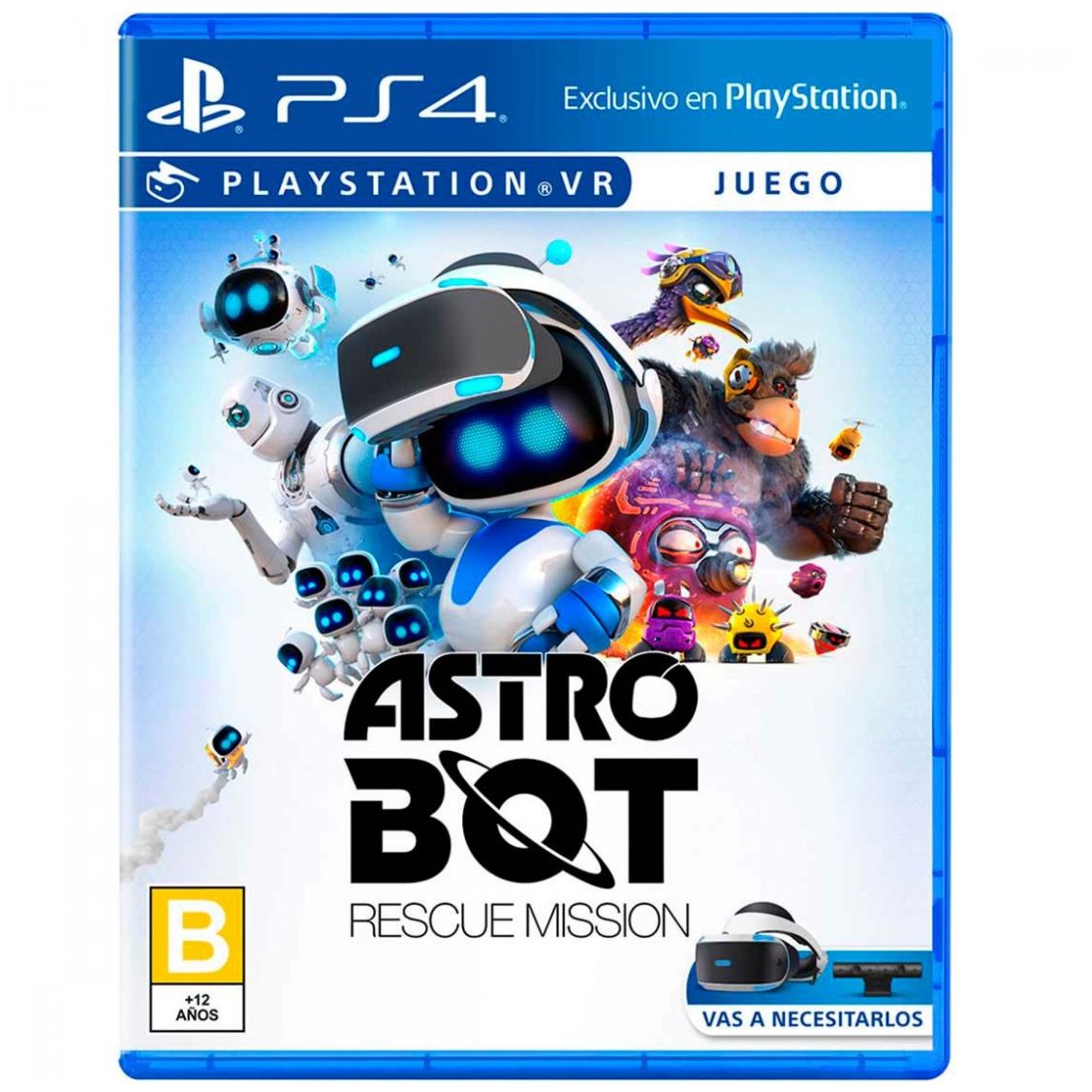 Psvr Astro Bot Rescue Mission