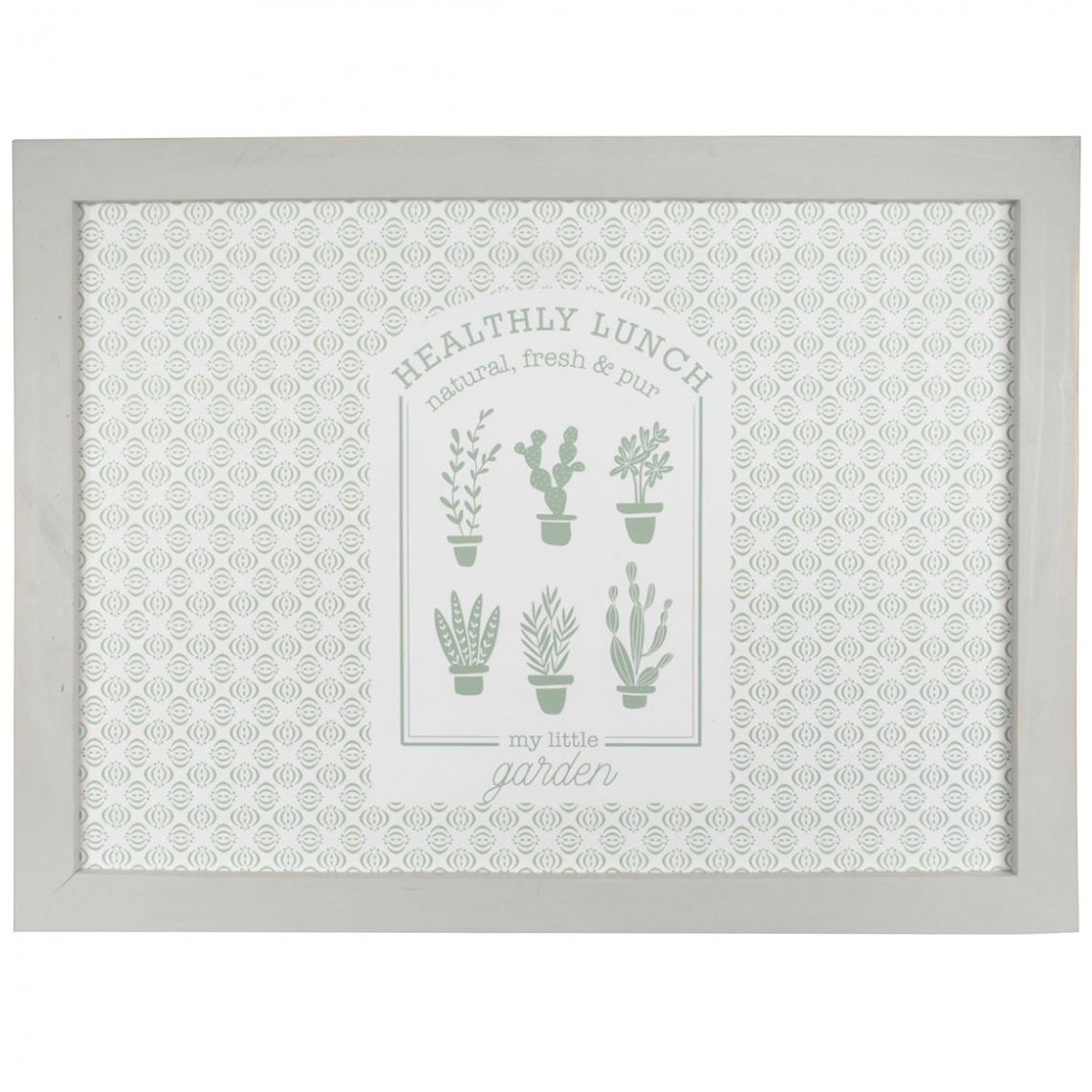 Charola Little Market 43X32.5Cm Home Deco Factory