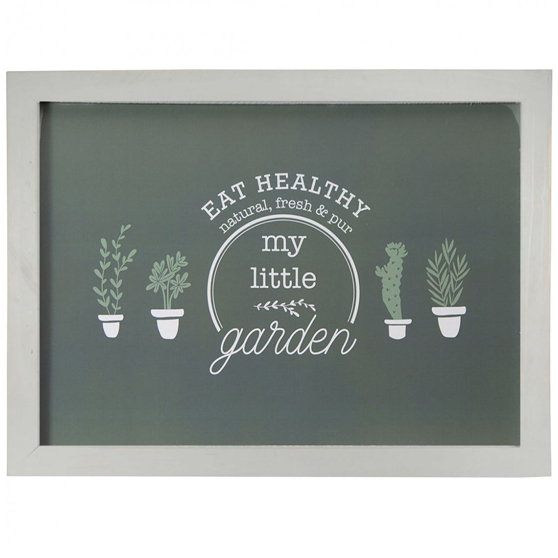 Charola Little Market 43X32.5Cm Home Deco Factory