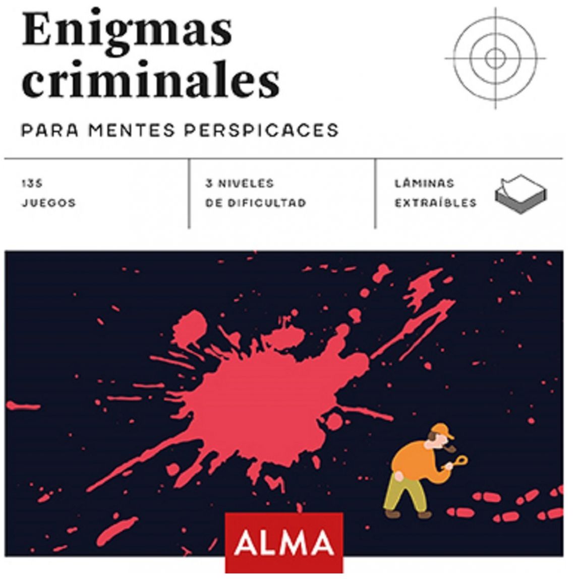 Enigmas Criminales para Mentes Perspicaces de Vecchi