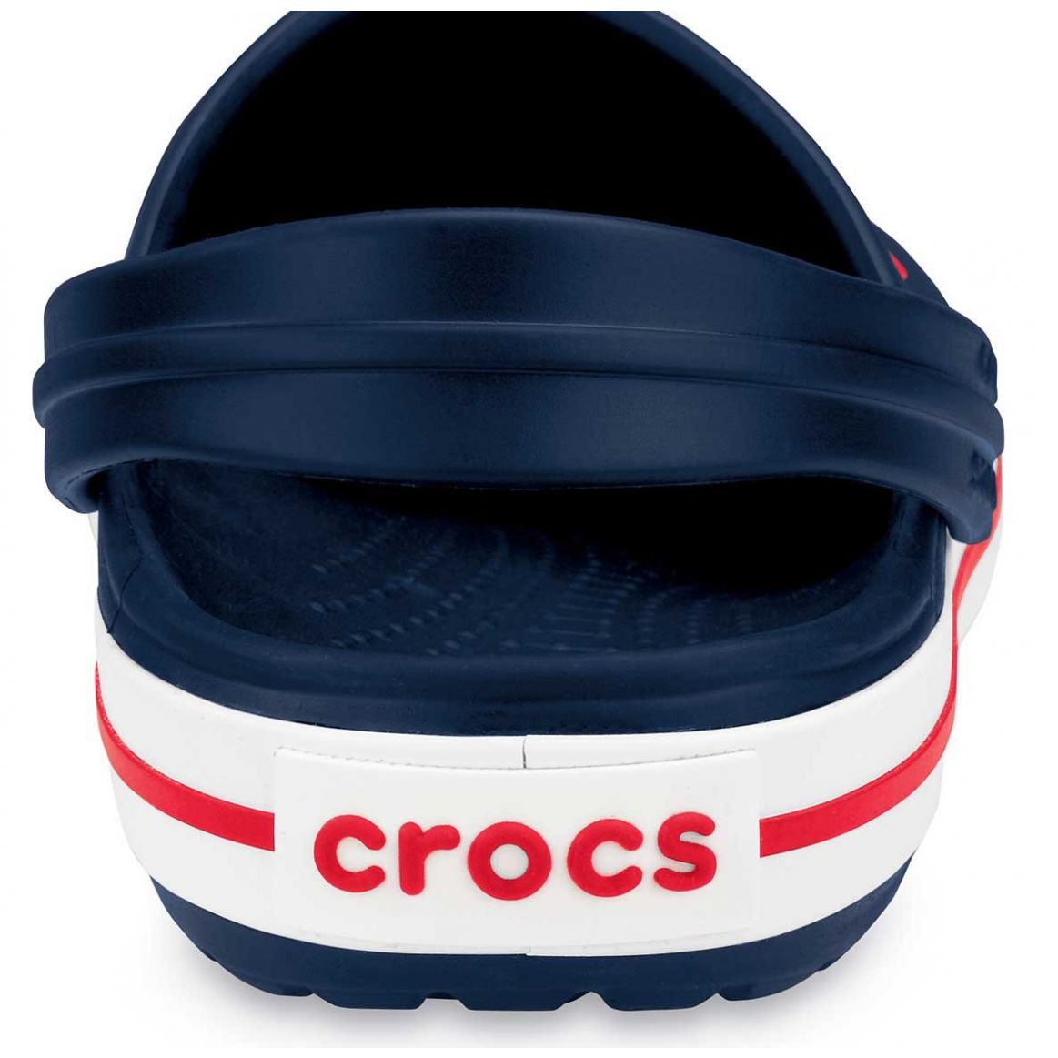 Sandalia Crocband Clog Azul Obscuro Crocs