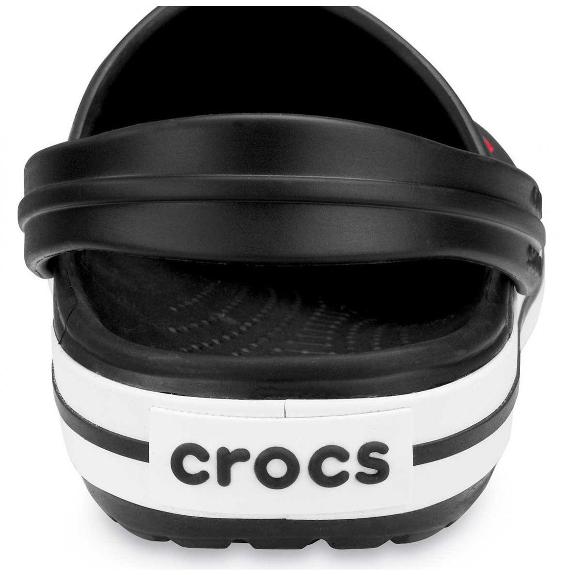 Sandalia Crocband Clog Negro Crocs