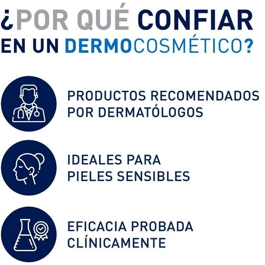 La Roche Posay Effaclar Barra Limpiadora Piel Sensible 70Gr