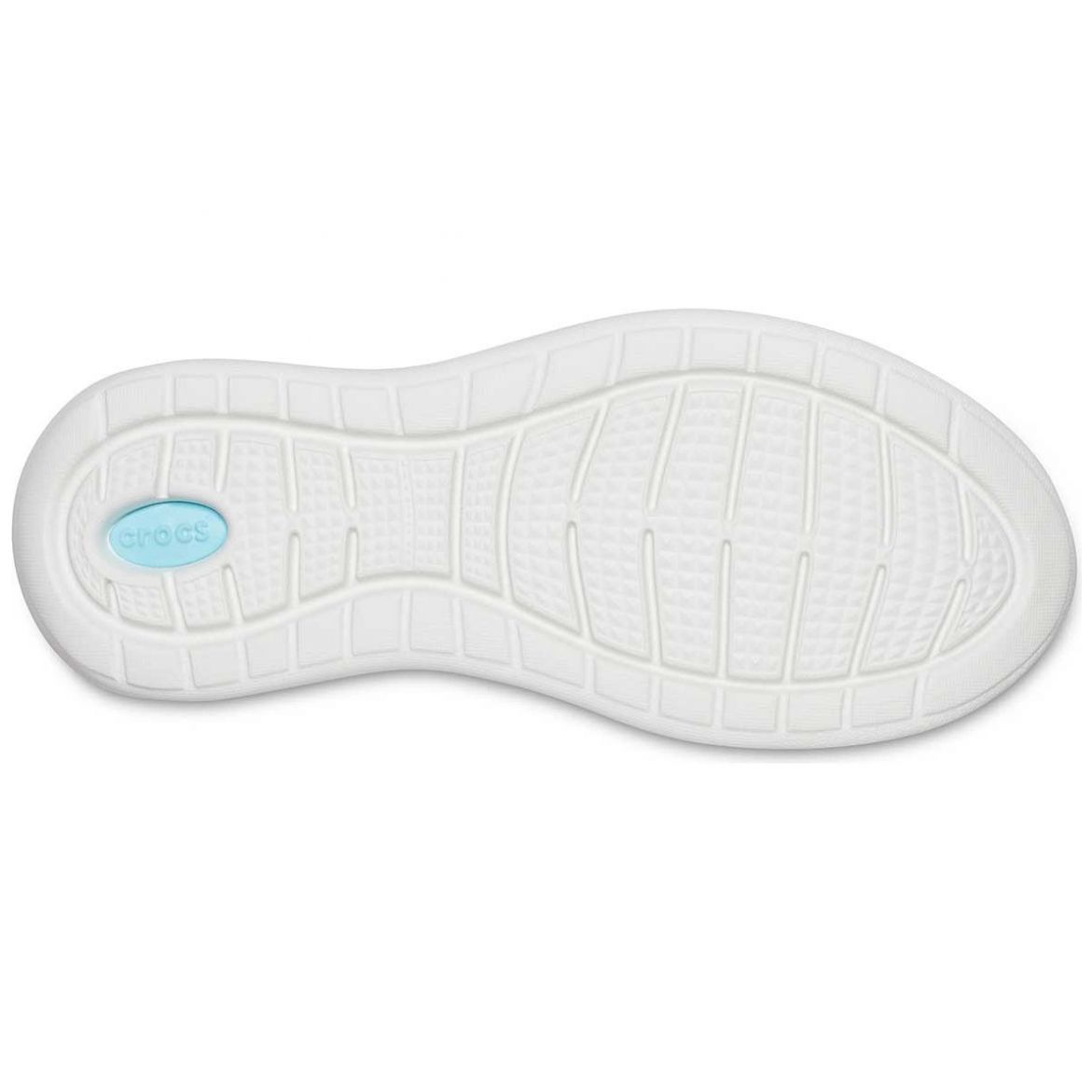 Tenis Literide Pacer Mujer Azul Obscuro Crocs