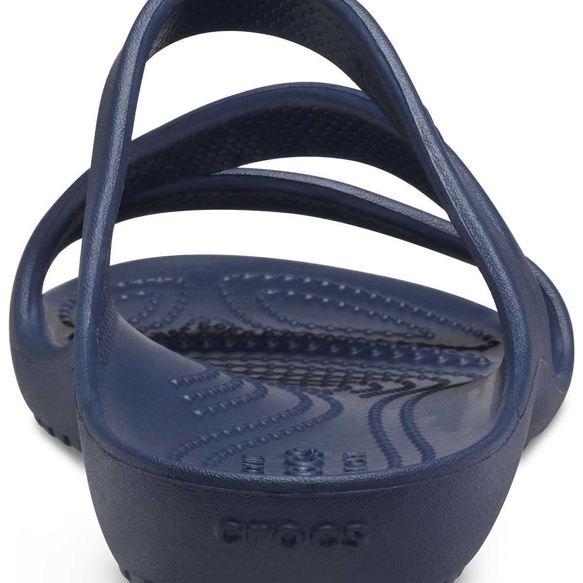 Sandalia Kadee Ii Sandal W Azul Obscuro Crocs