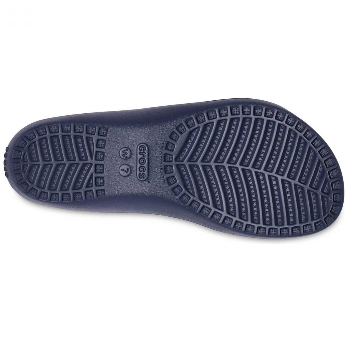 Sandalia Kadee Ii Sandal W Azul Obscuro Crocs