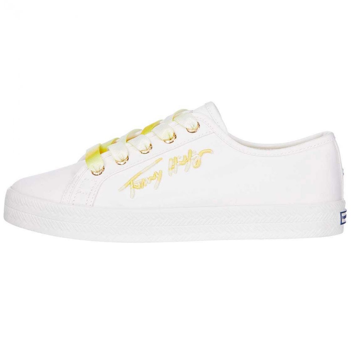 Tenis Casual Tommy Blanco