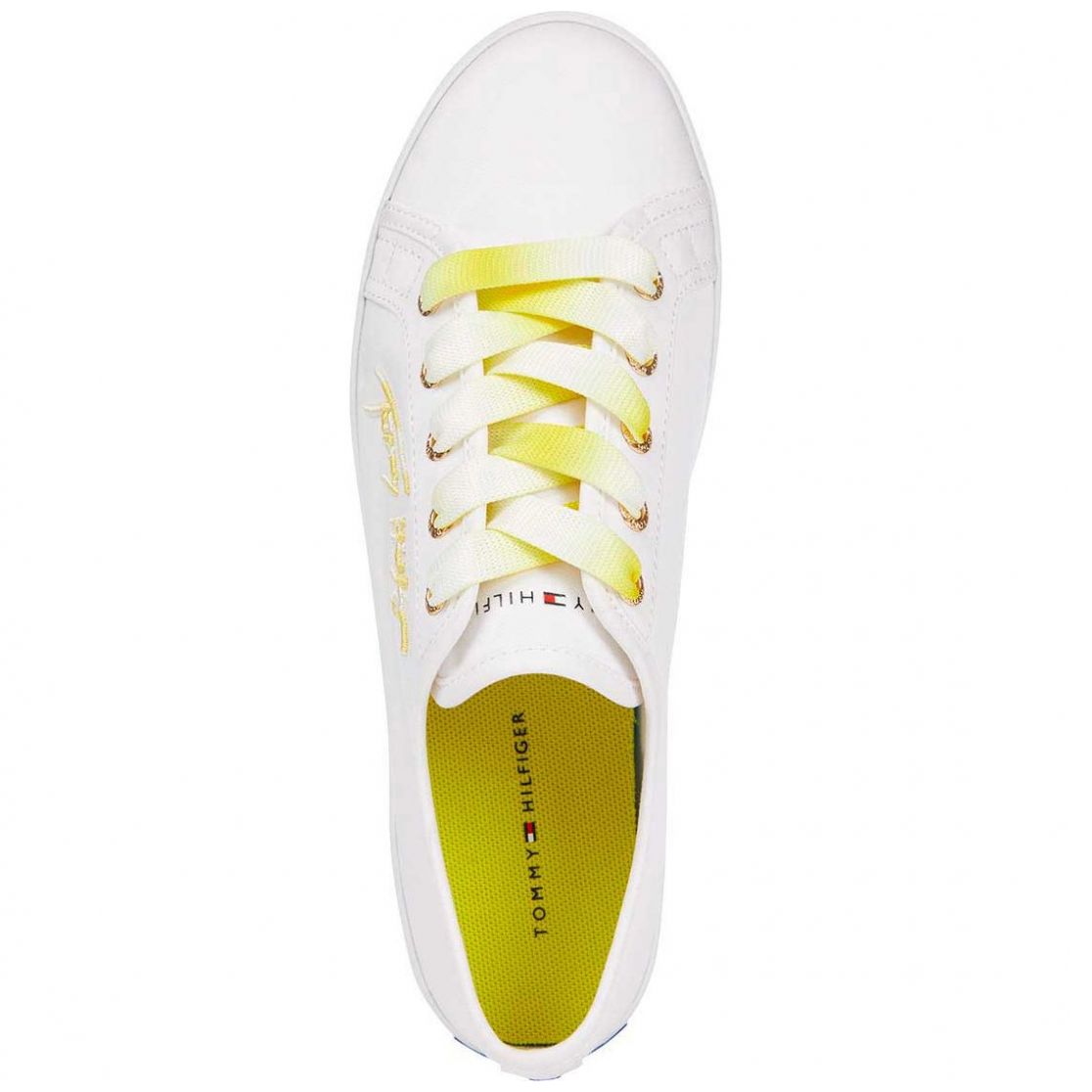 Tenis Casual Tommy Blanco
