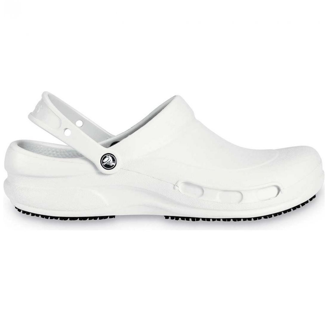 Sandalia Bistro Clog Blanco Crocs