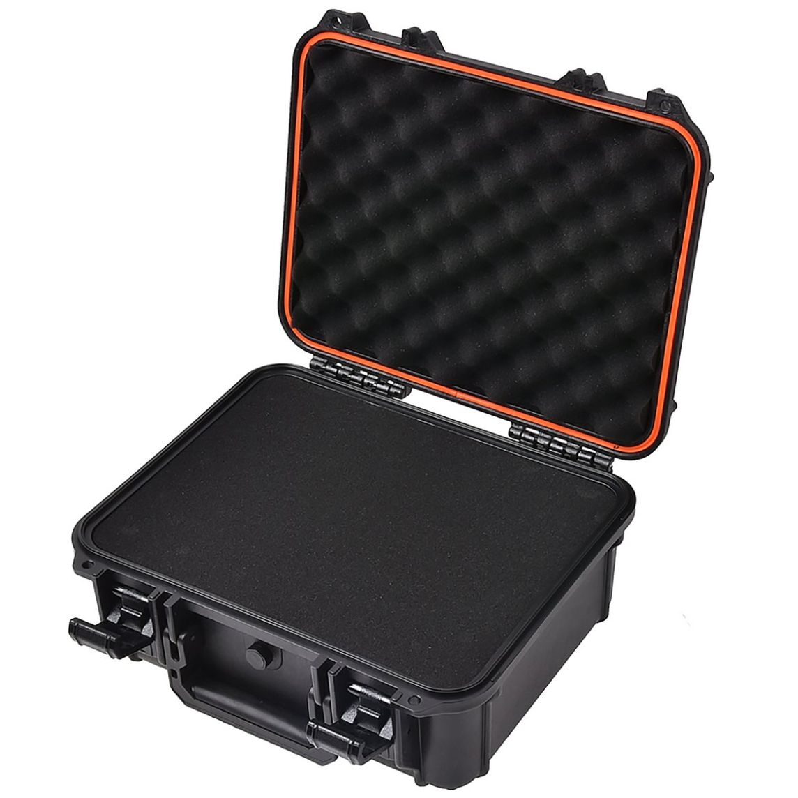 Caja Mediana de Organización Alta Resistencia para Proteger Equipos Electrónicos Tactix