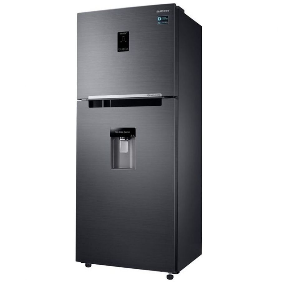 Refrigerador Top Mount Samsung 14 P Twin Cooling Rt38A5930Bs/em Negro
