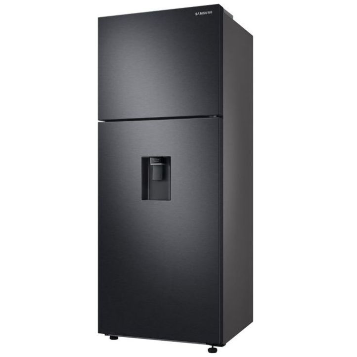 Refrigerador Top Mount Samsung 16.4 P Auto Ice Maker Rt48A6684B1/em Negro