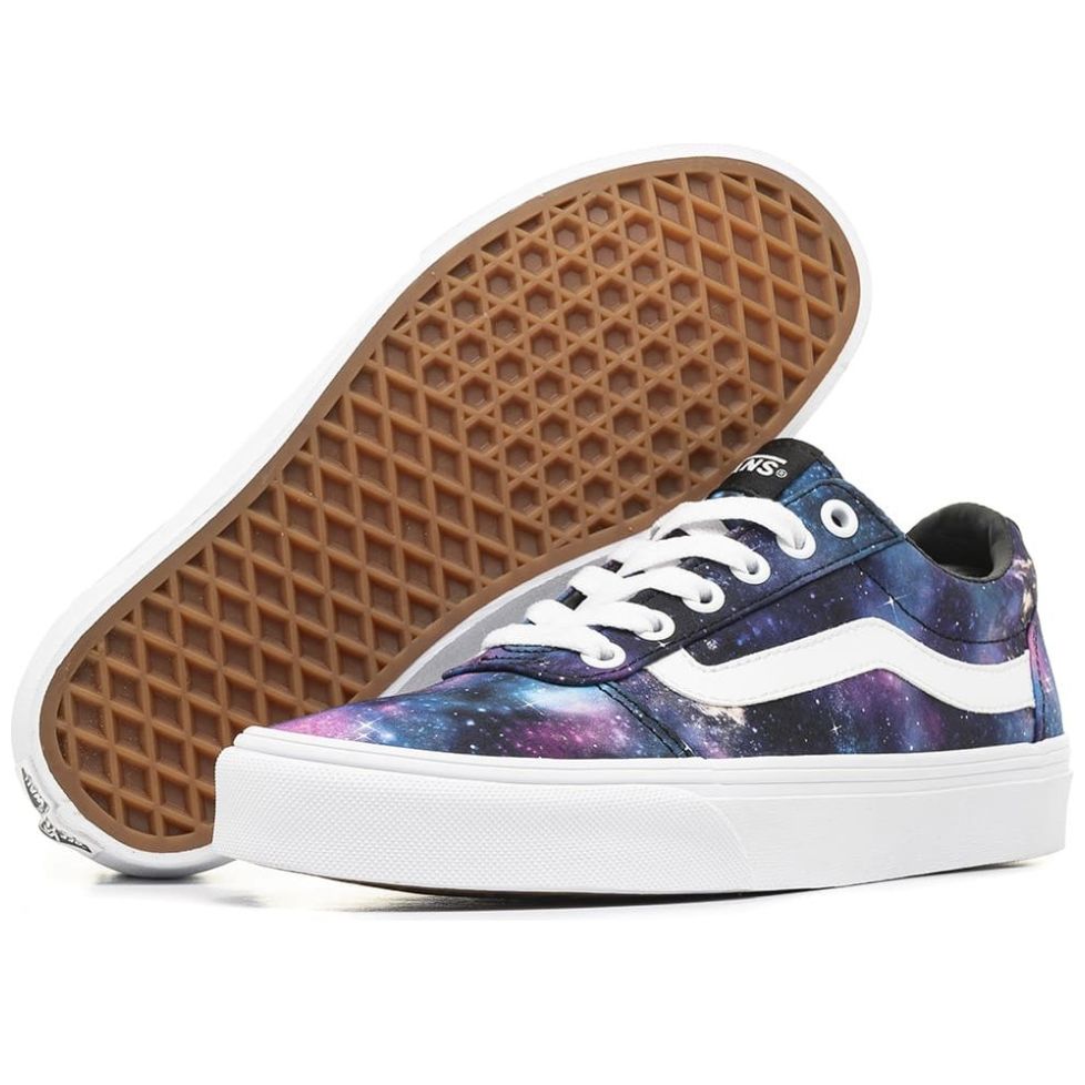 Vans de 2024 mujer galaxy