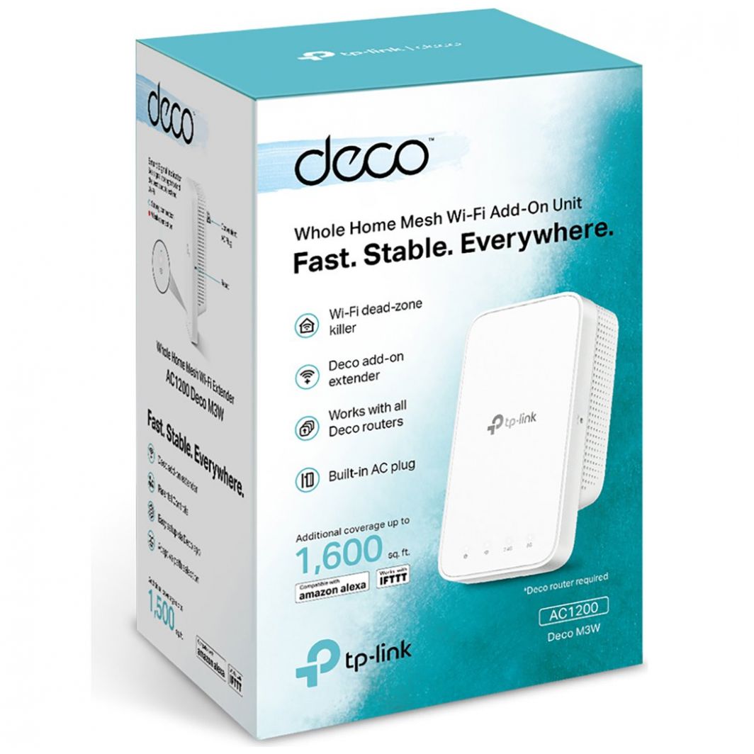 Sistema en Malla Deco M3W Tp-Link