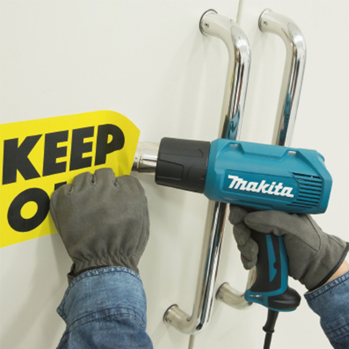 Pistola Térmica Makita