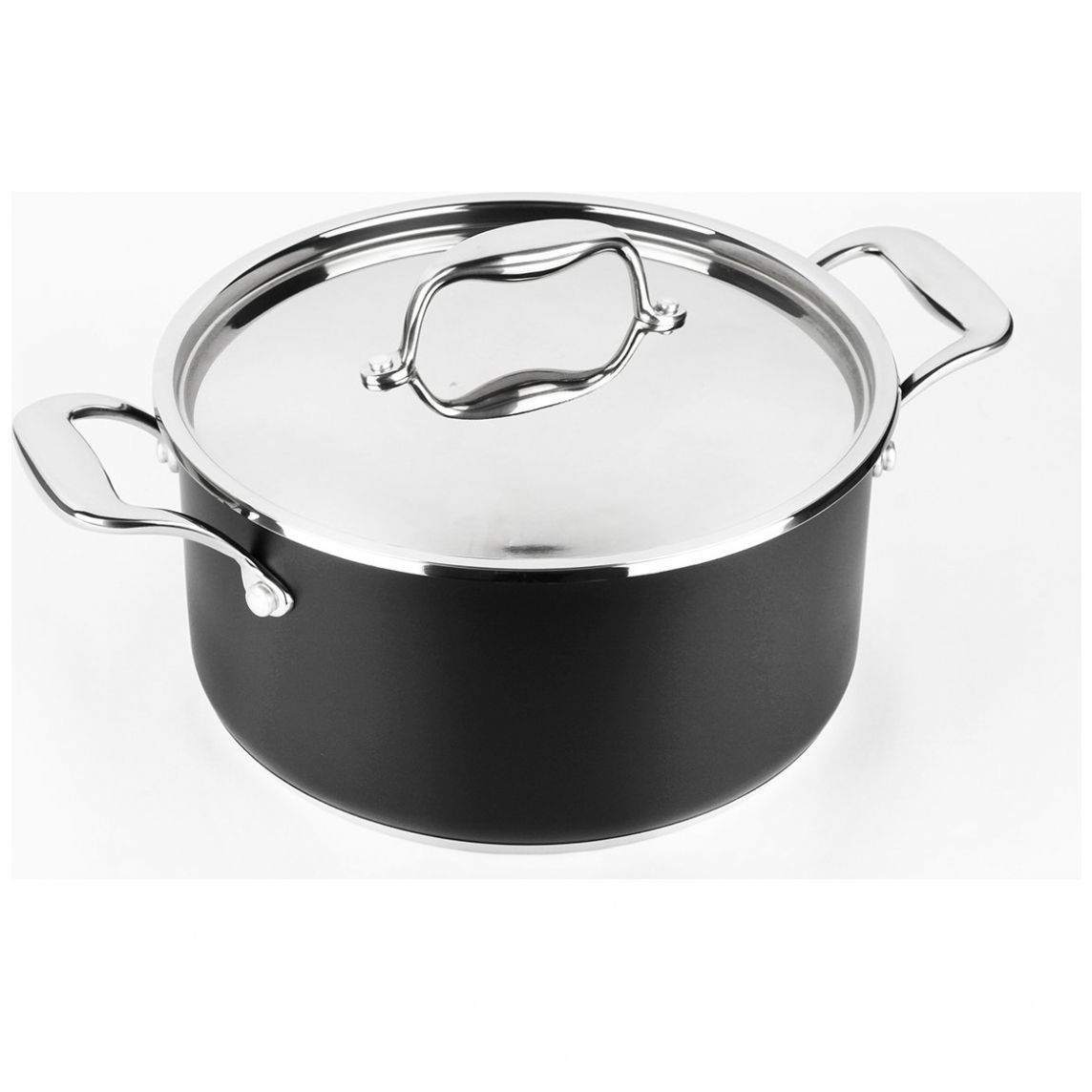 Olla 24 Cm Prisma Magefesa