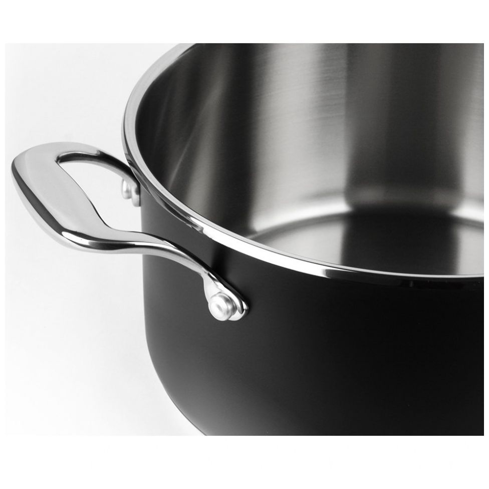 Olla 24 Cm Prisma Magefesa