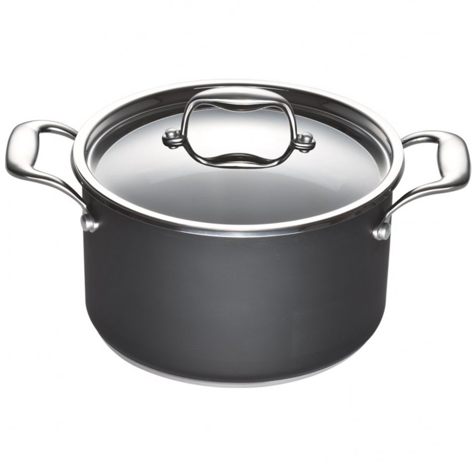 Olla 24 Cm Prisma Magefesa